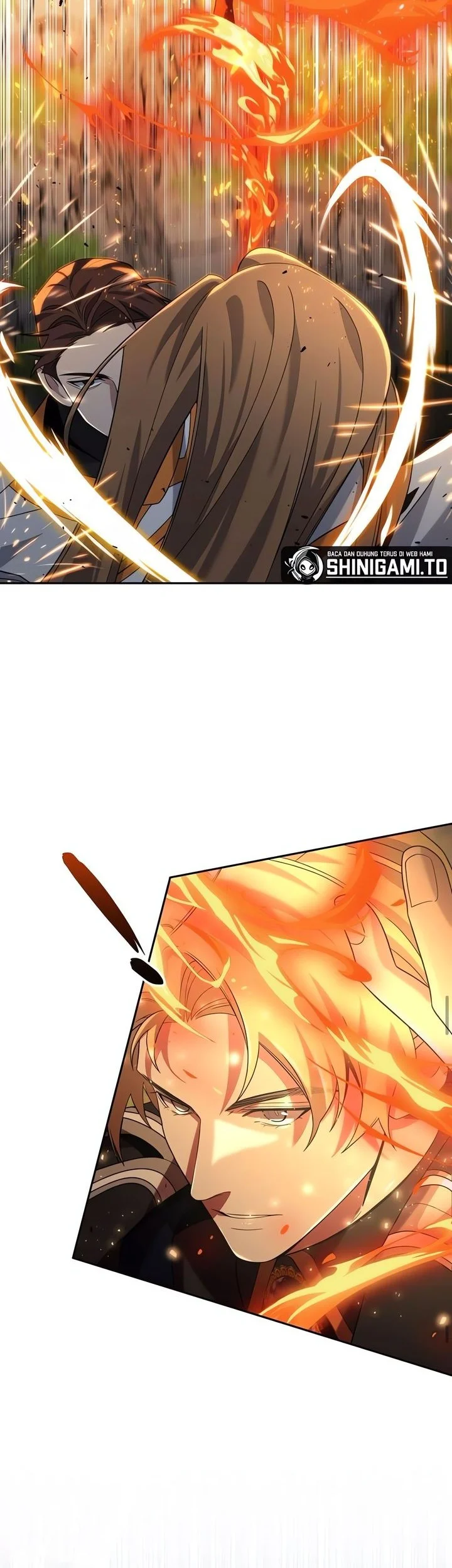 A Cadet Becomes A Prophet?! Chapter 8 Fix Gambar 21